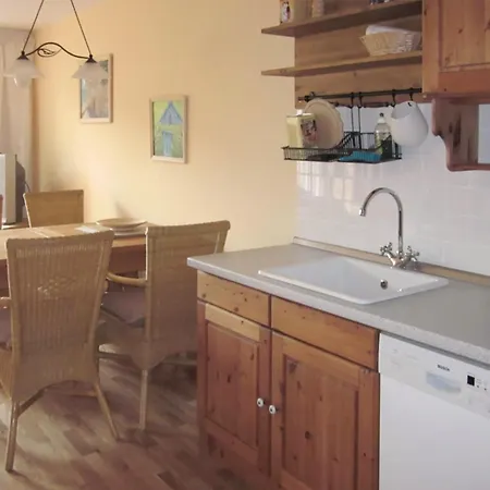 Georg Сasa de vacaciones Prerow